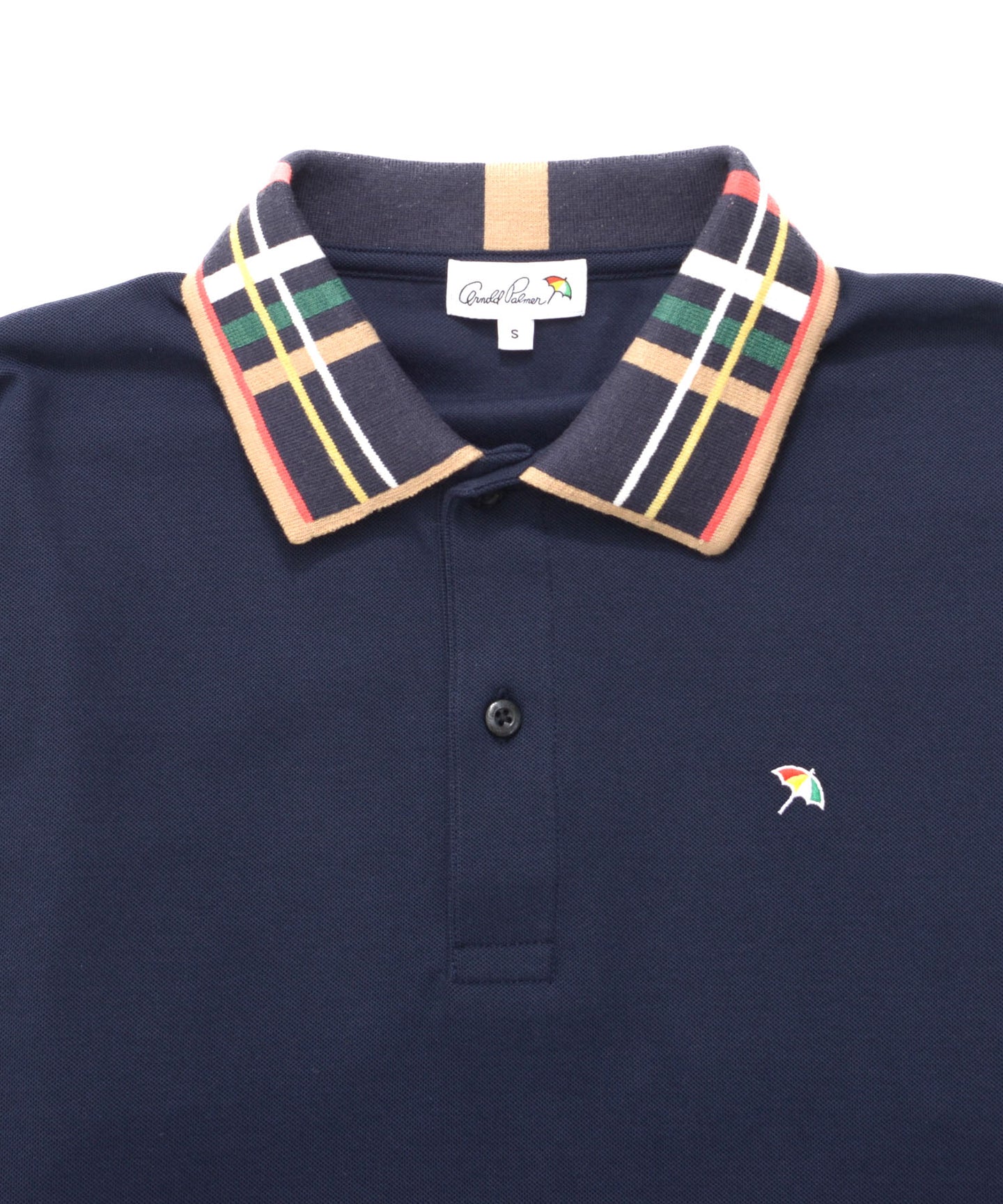 Arnold Palmer 【TIME SALE】パーマーリブライン シェア ポロシャツ